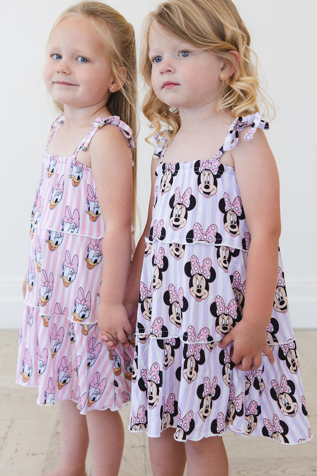 Daisy - Tiered Dress