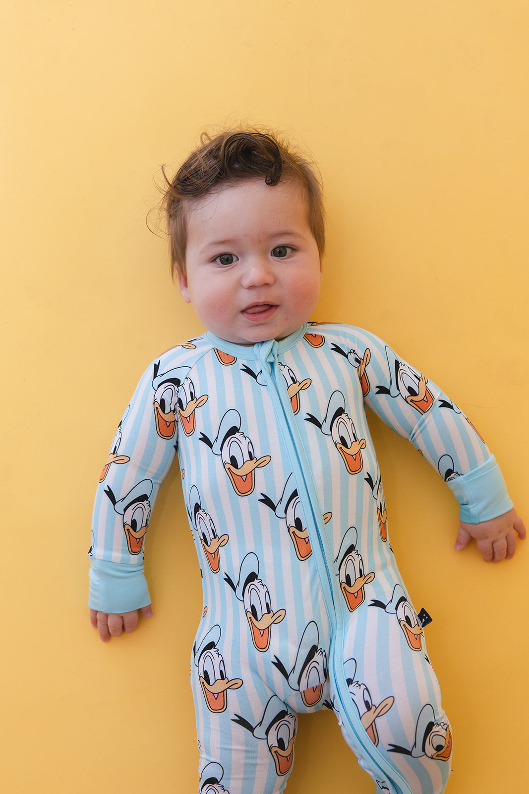 Donald - Zippy