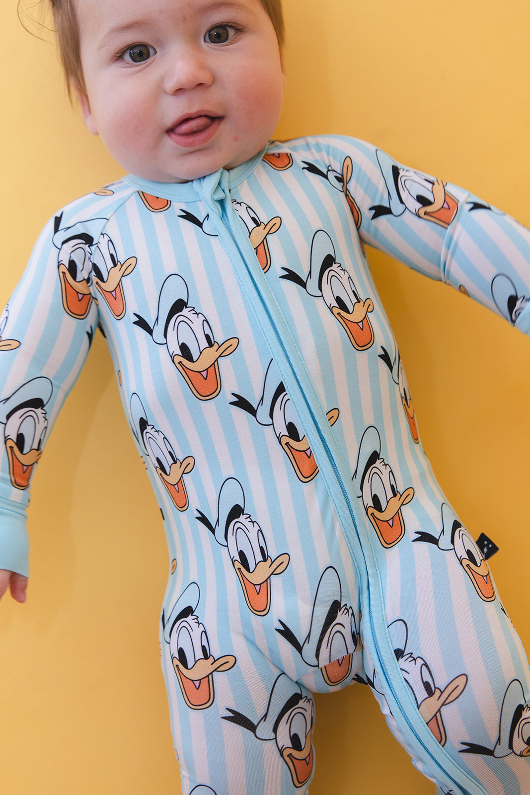 Donald - Zippy