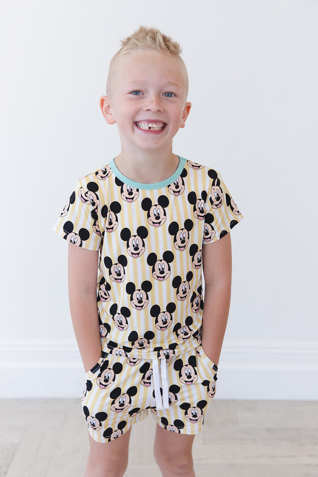 Mickey - Pocket Short Set