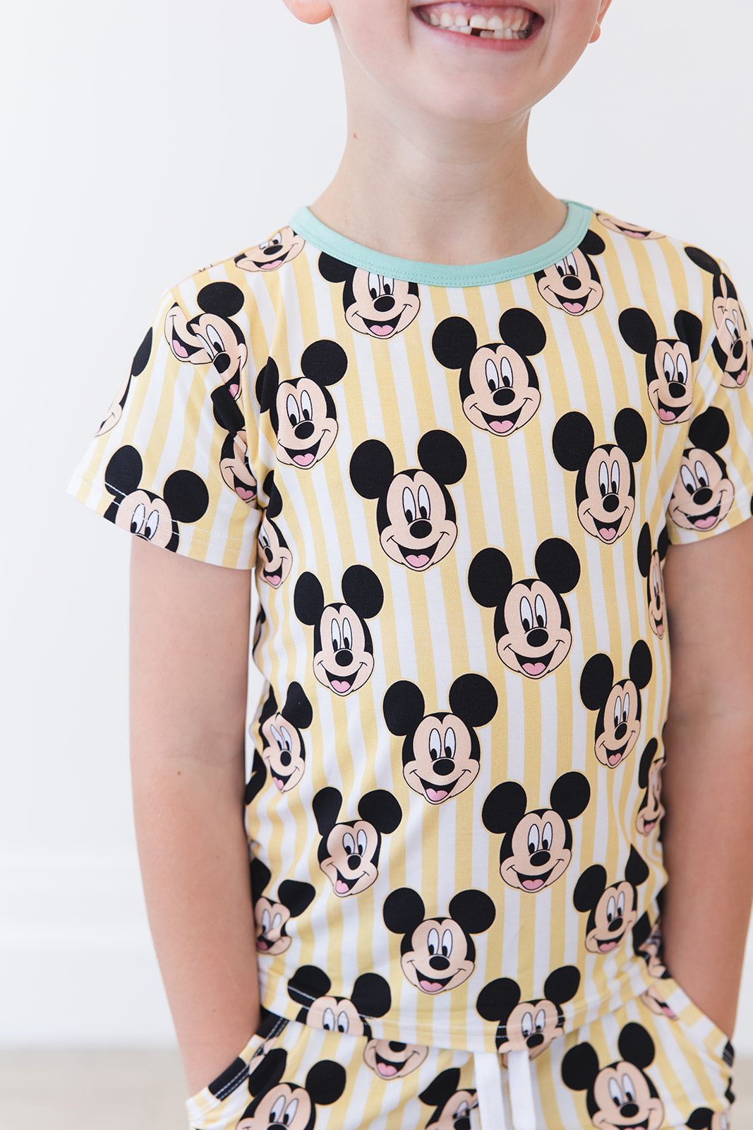Mickey - Pocket Short Set