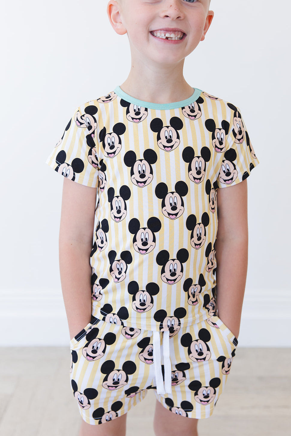 Mickey - Pocket Short Set