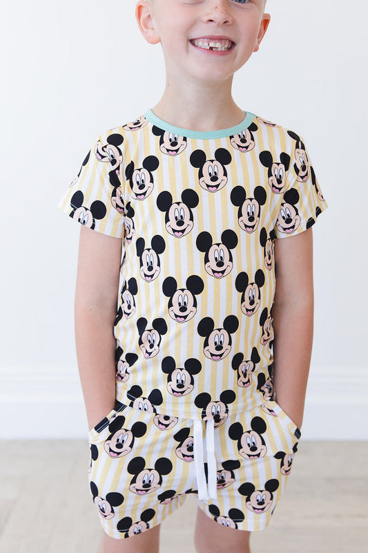 Mickey - Pocket Short Set