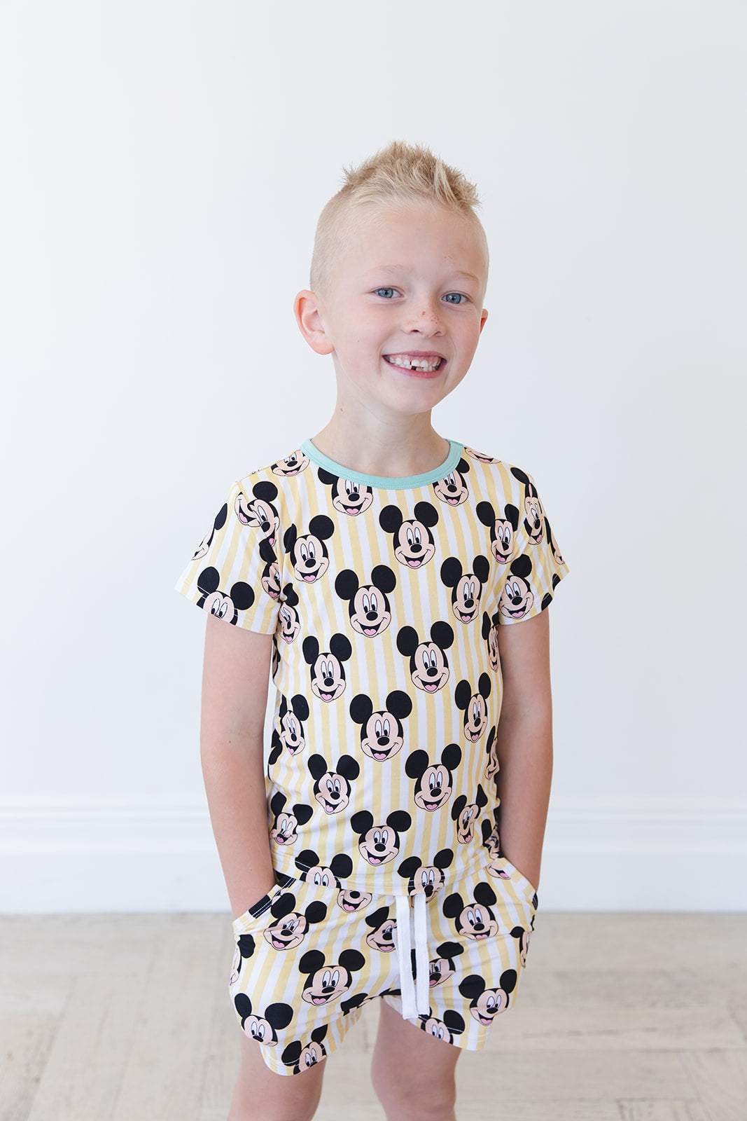 Mickey - Pocket Short Set