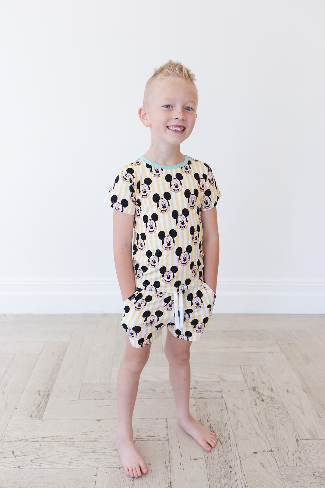 Mickey - Pocket Short Set