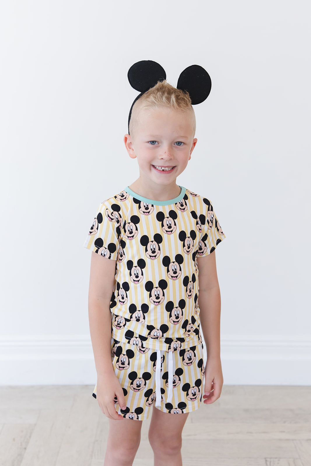 Mickey - Pocket Short Set