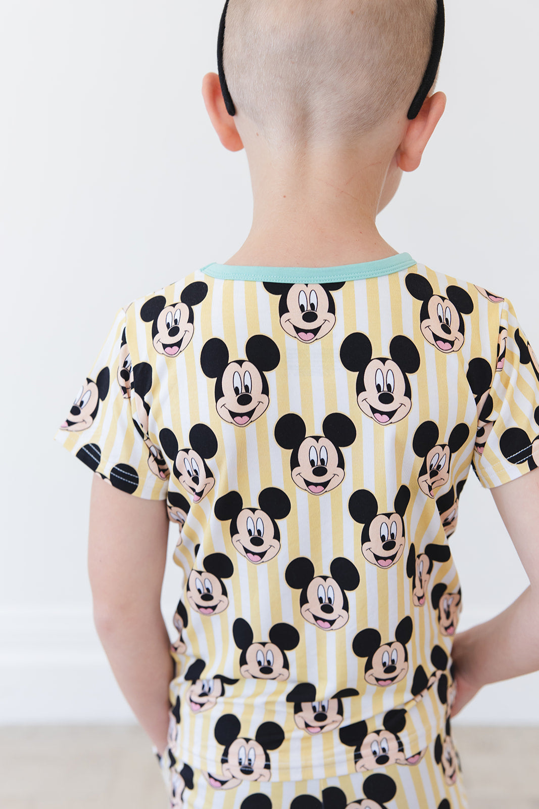 Mickey - Pocket Short Set