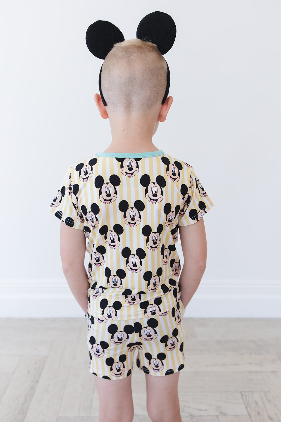Mickey - Pocket Short Set