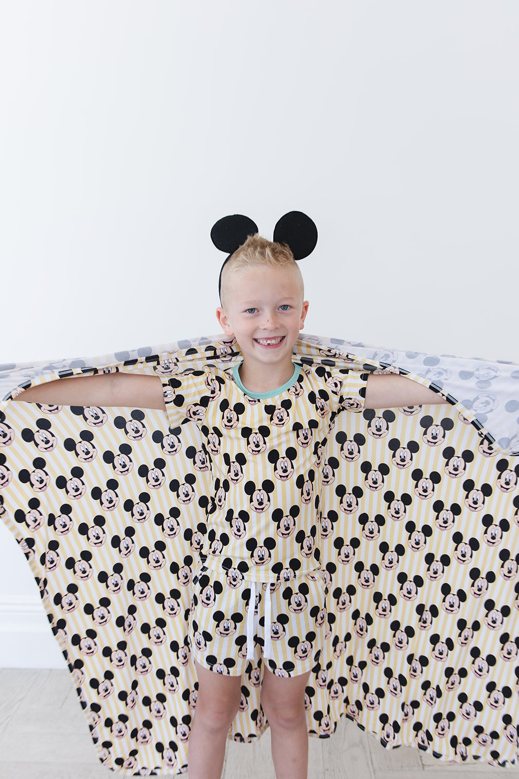 Mickey - Pocket Short Set