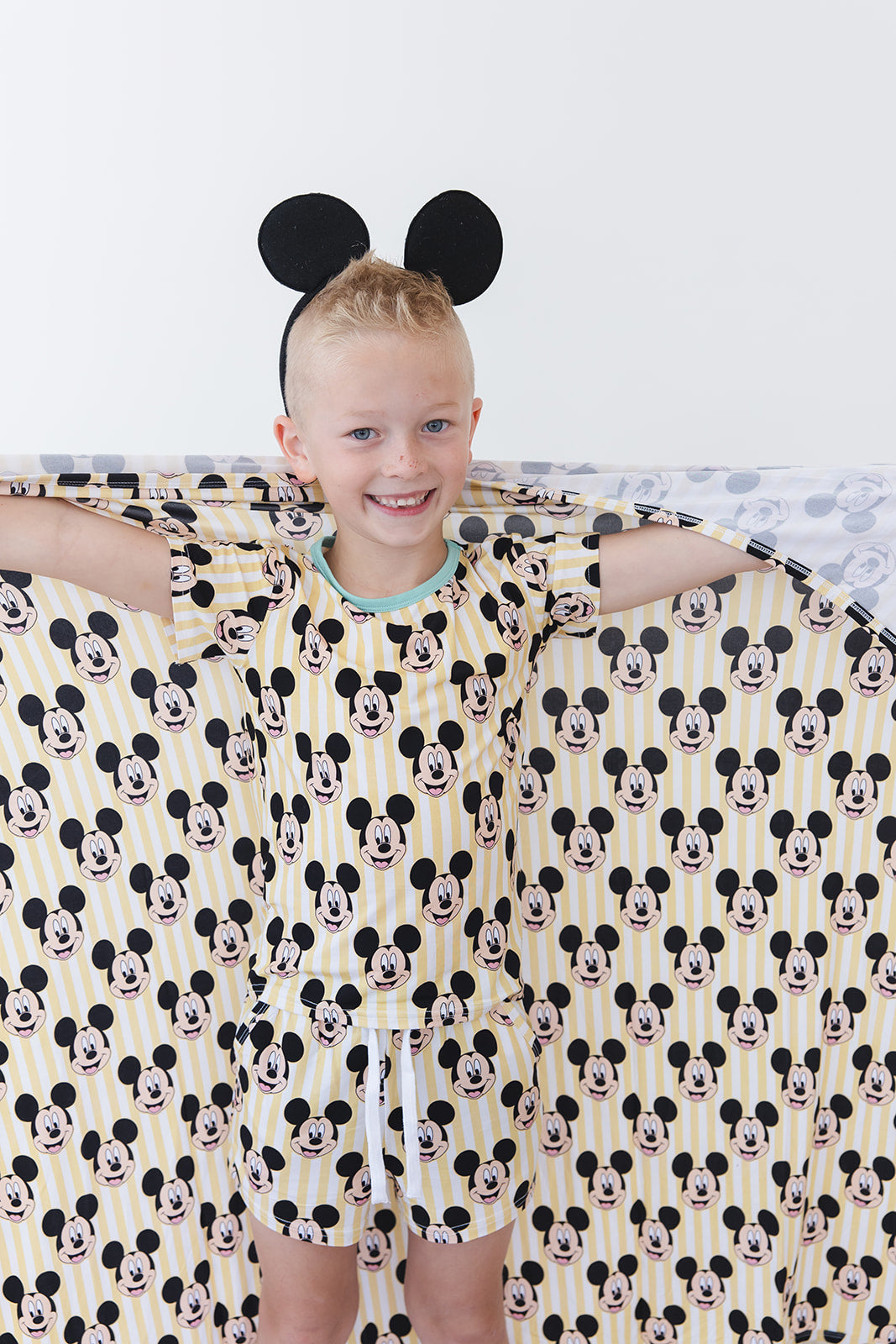Mickey - Pocket Short Set
