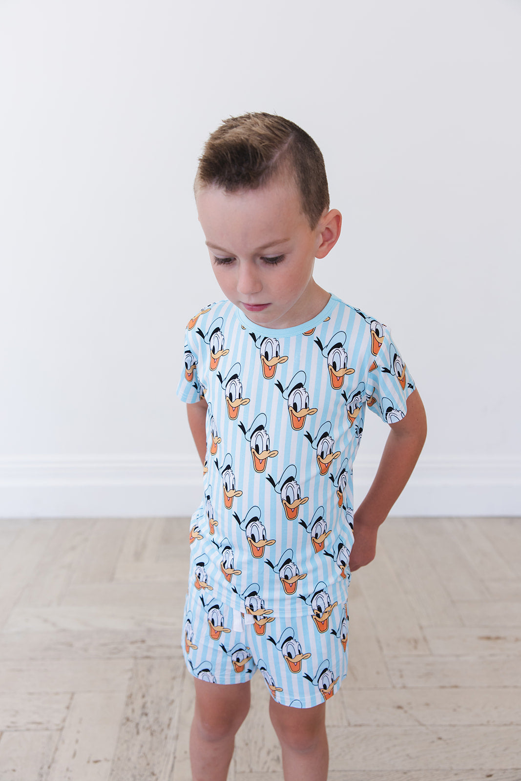 Donald - Pocket Short Set
