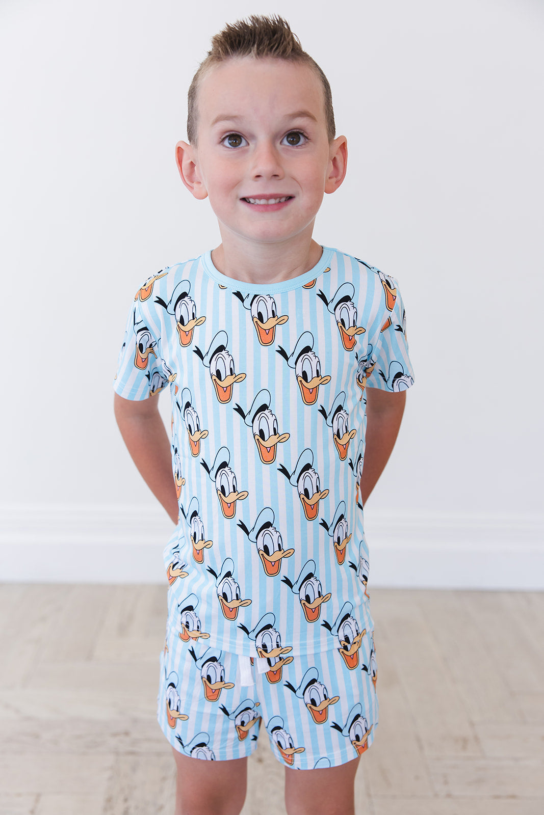 Donald - Pocket Short Set