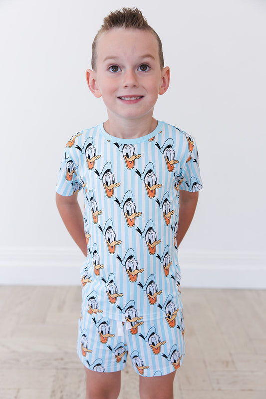 Donald - Pocket Short Set