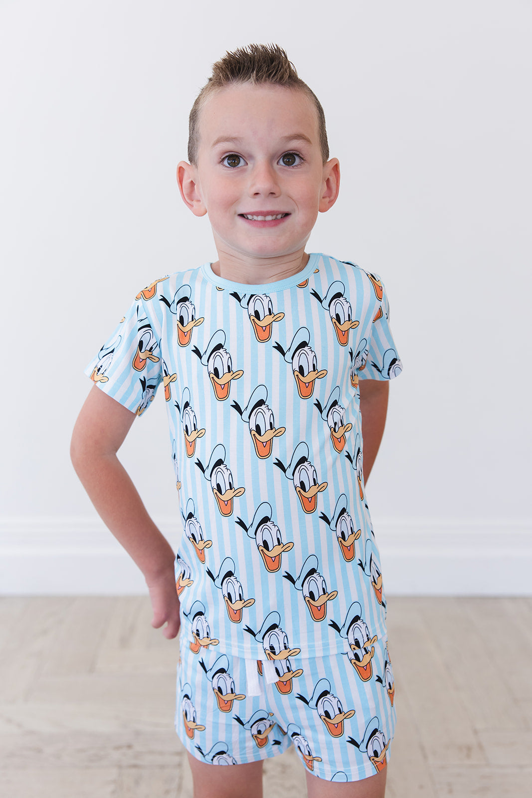 Donald - Pocket Short Set