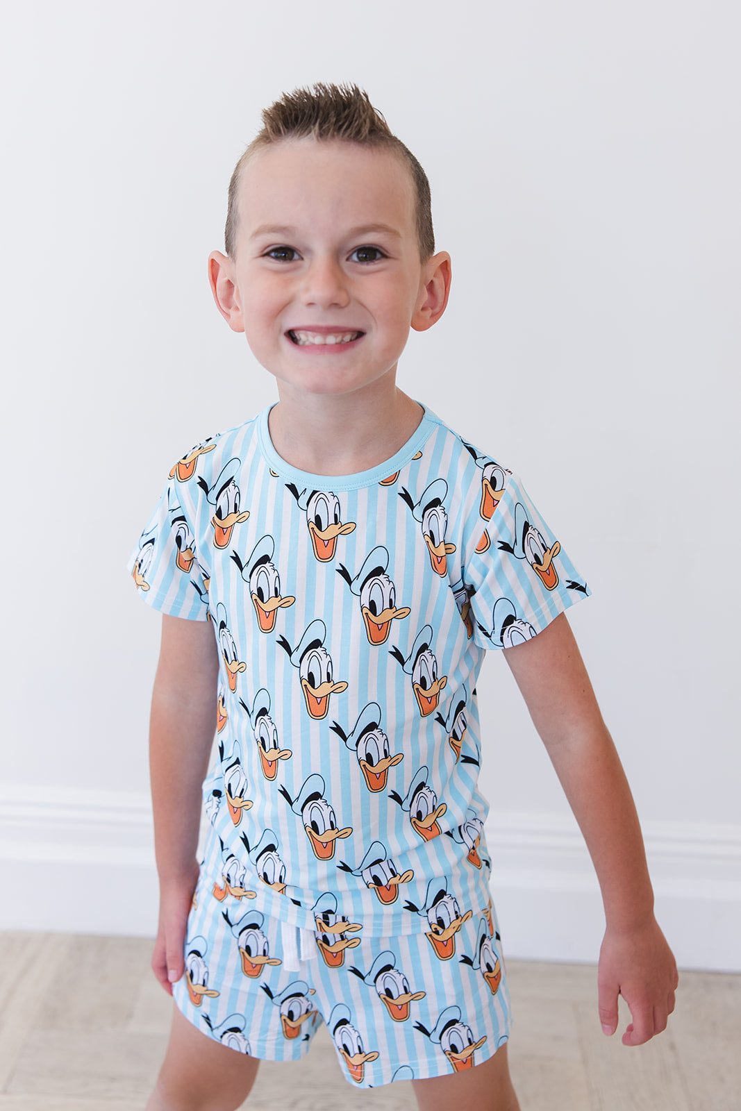 Donald - Pocket Short Set
