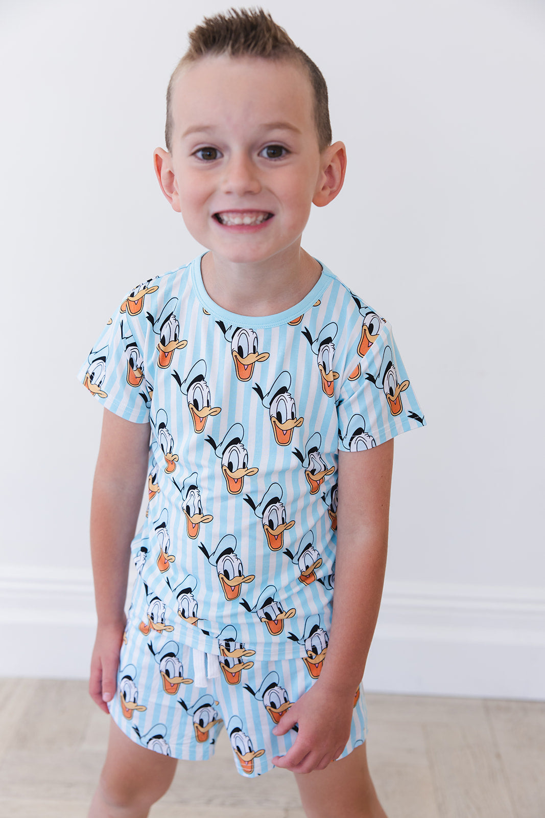 Donald - Pocket Short Set