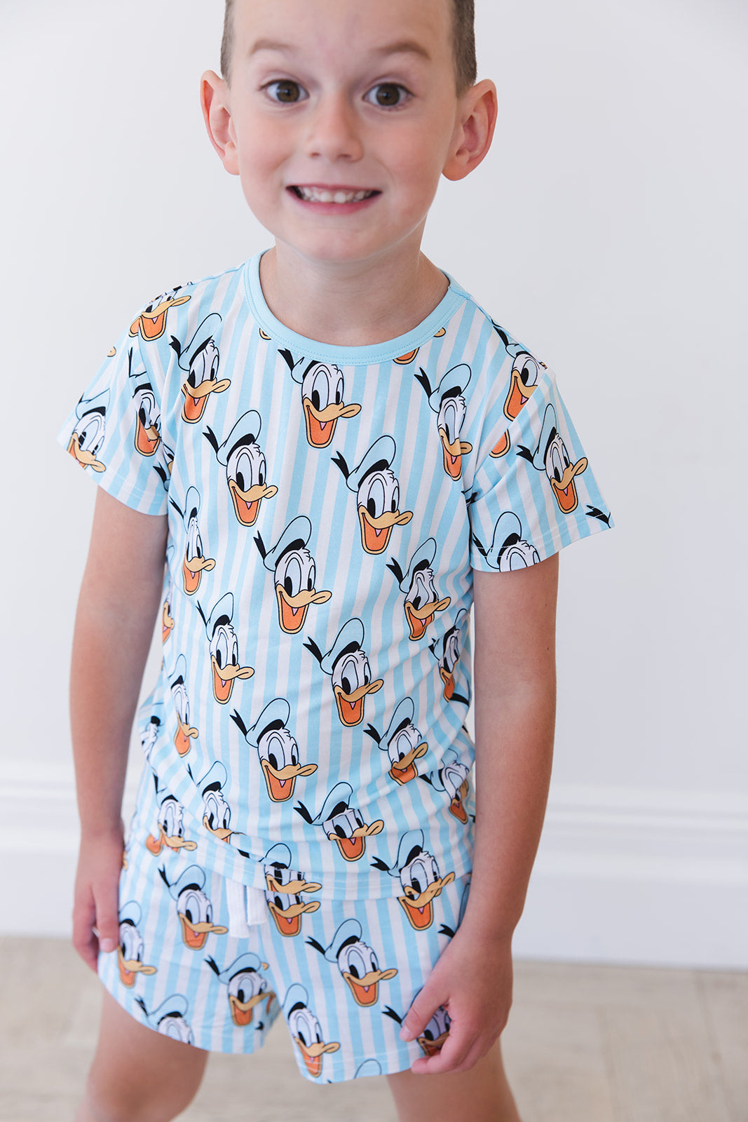 Donald - Pocket Short Set