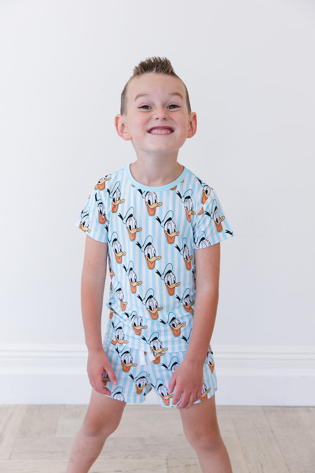 Donald - Pocket Short Set