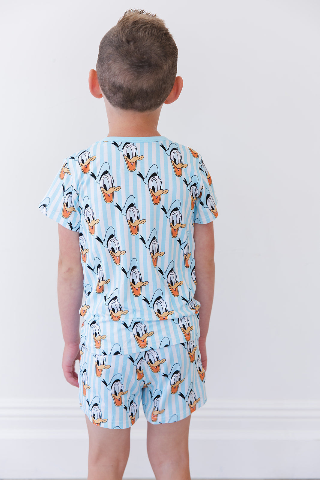 Donald - Pocket Short Set