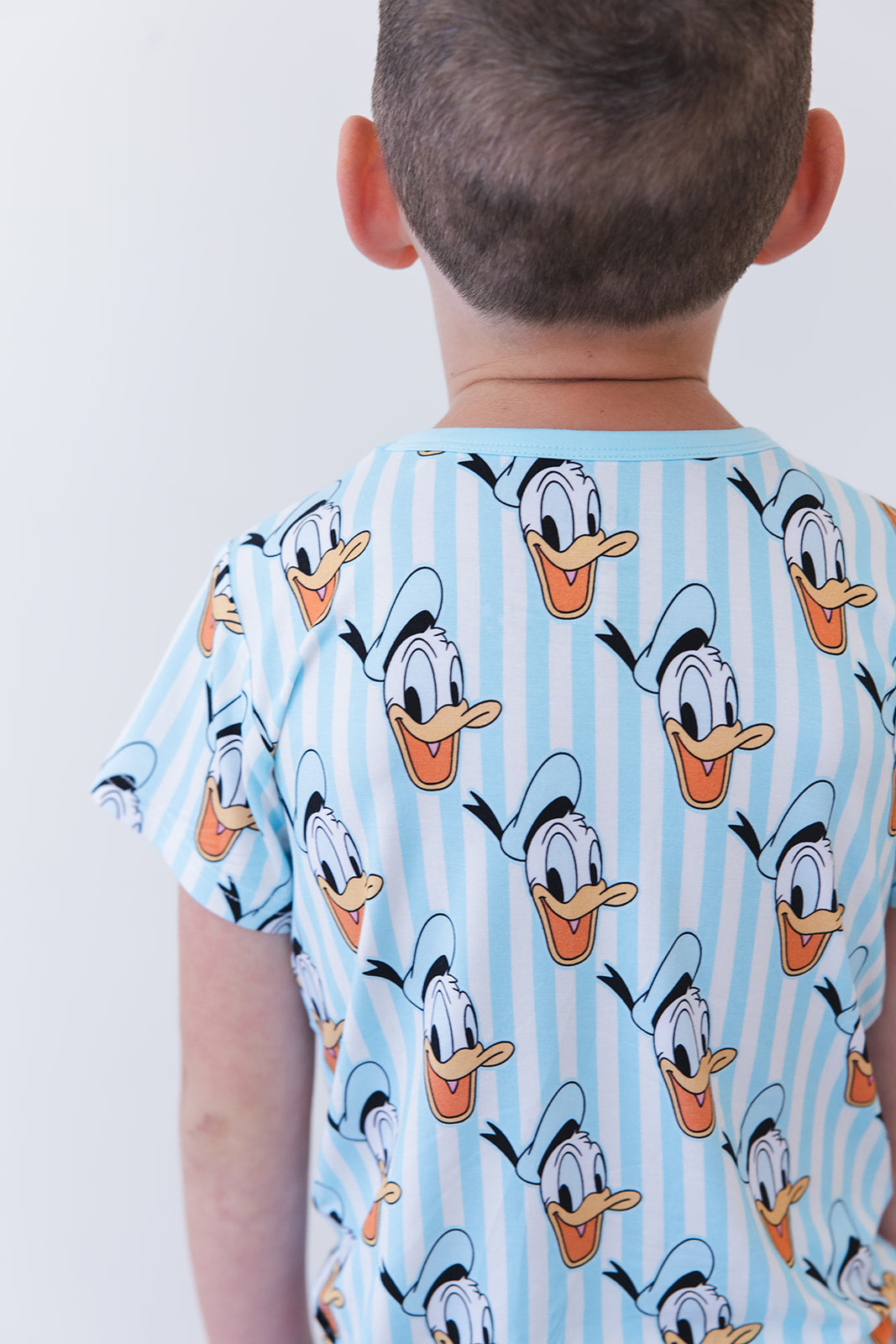 Donald - Pocket Short Set
