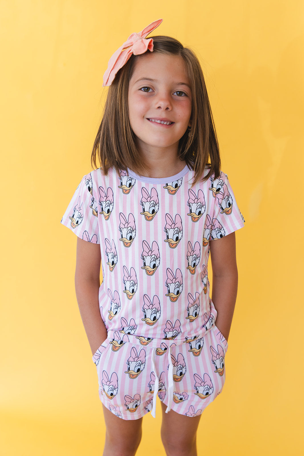 Daisy - Pocket Short Set