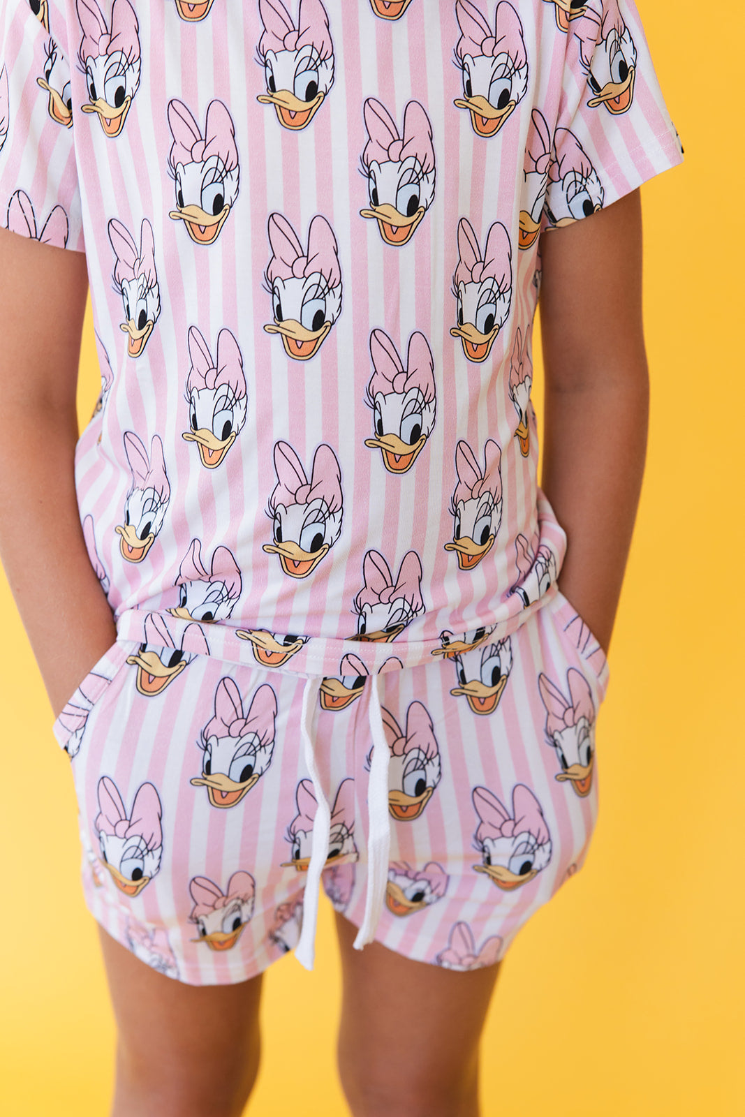 Daisy - Pocket Short Set