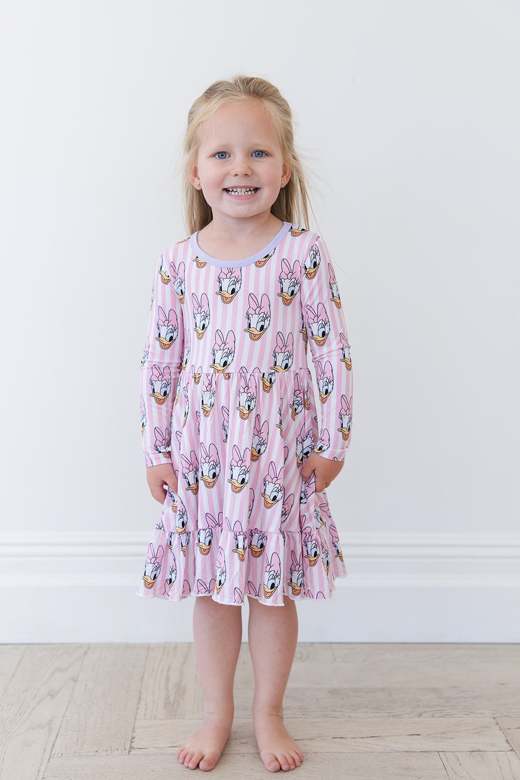 Daisy - Ruffle Dress