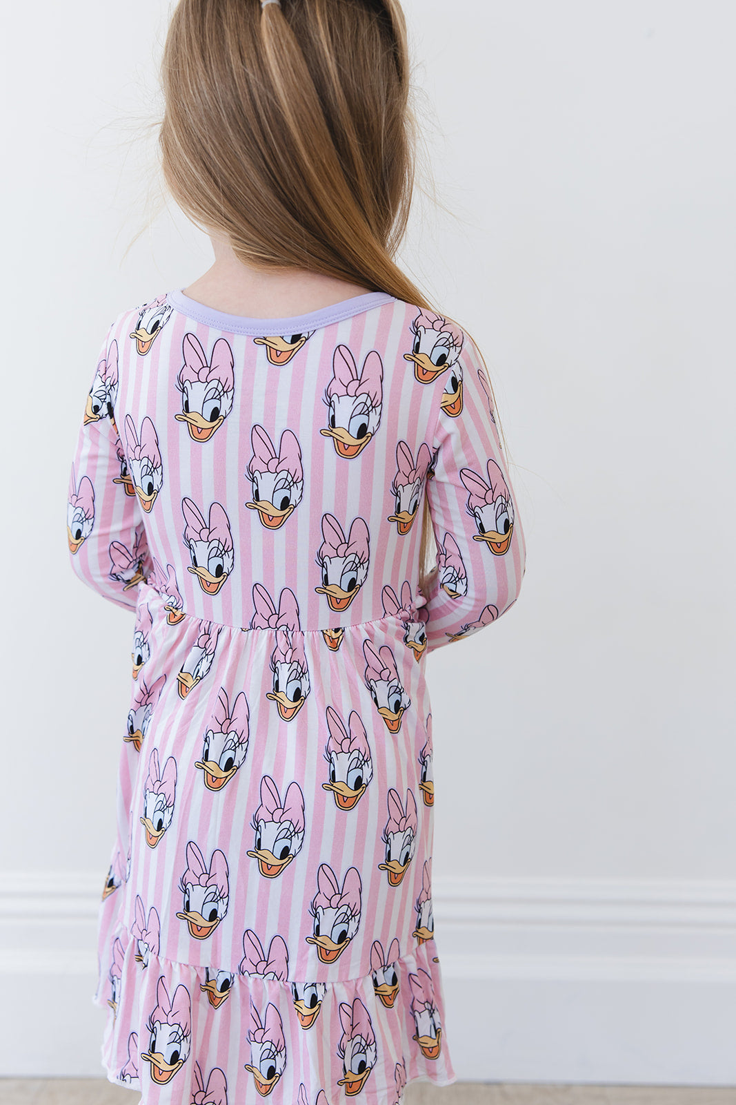 Daisy - Ruffle Dress