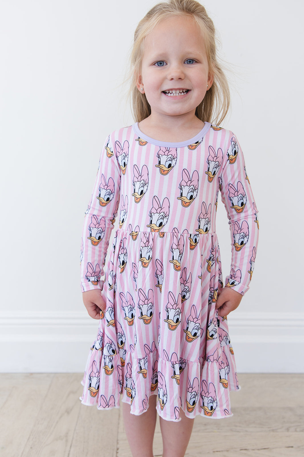 Daisy - Ruffle Dress