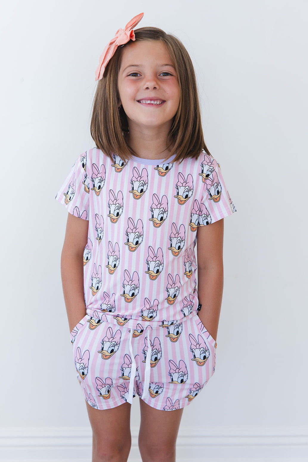 Daisy - Pocket Short Set