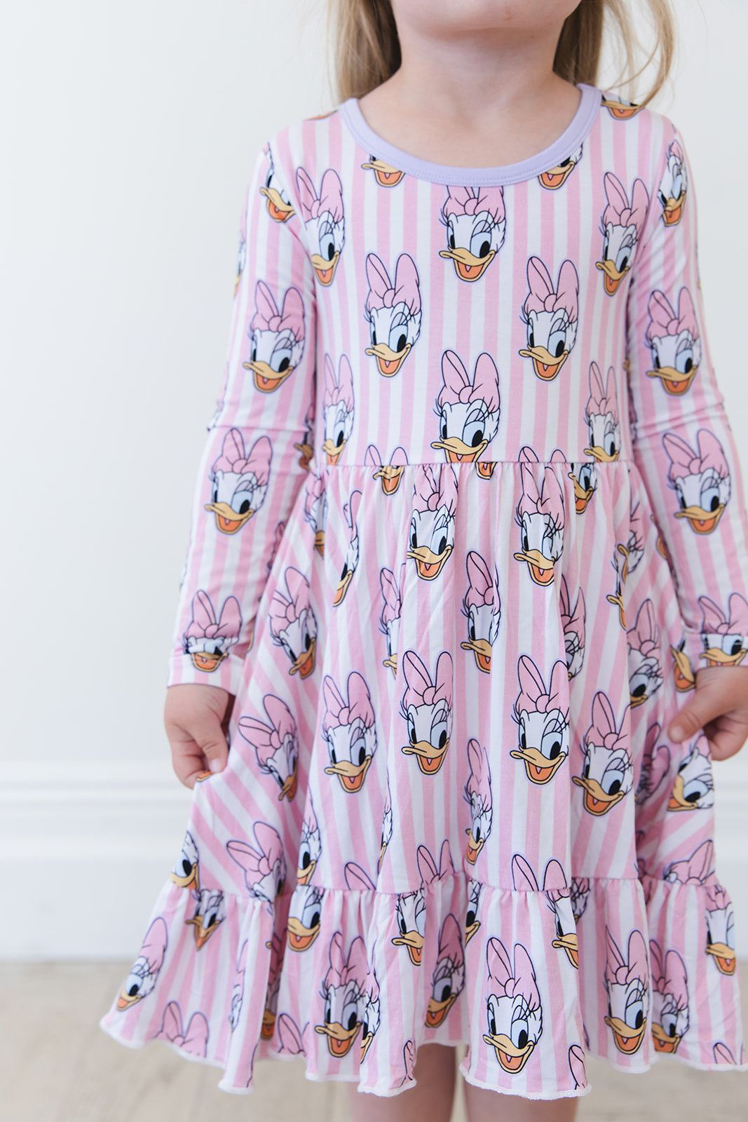 Daisy - Ruffle Dress