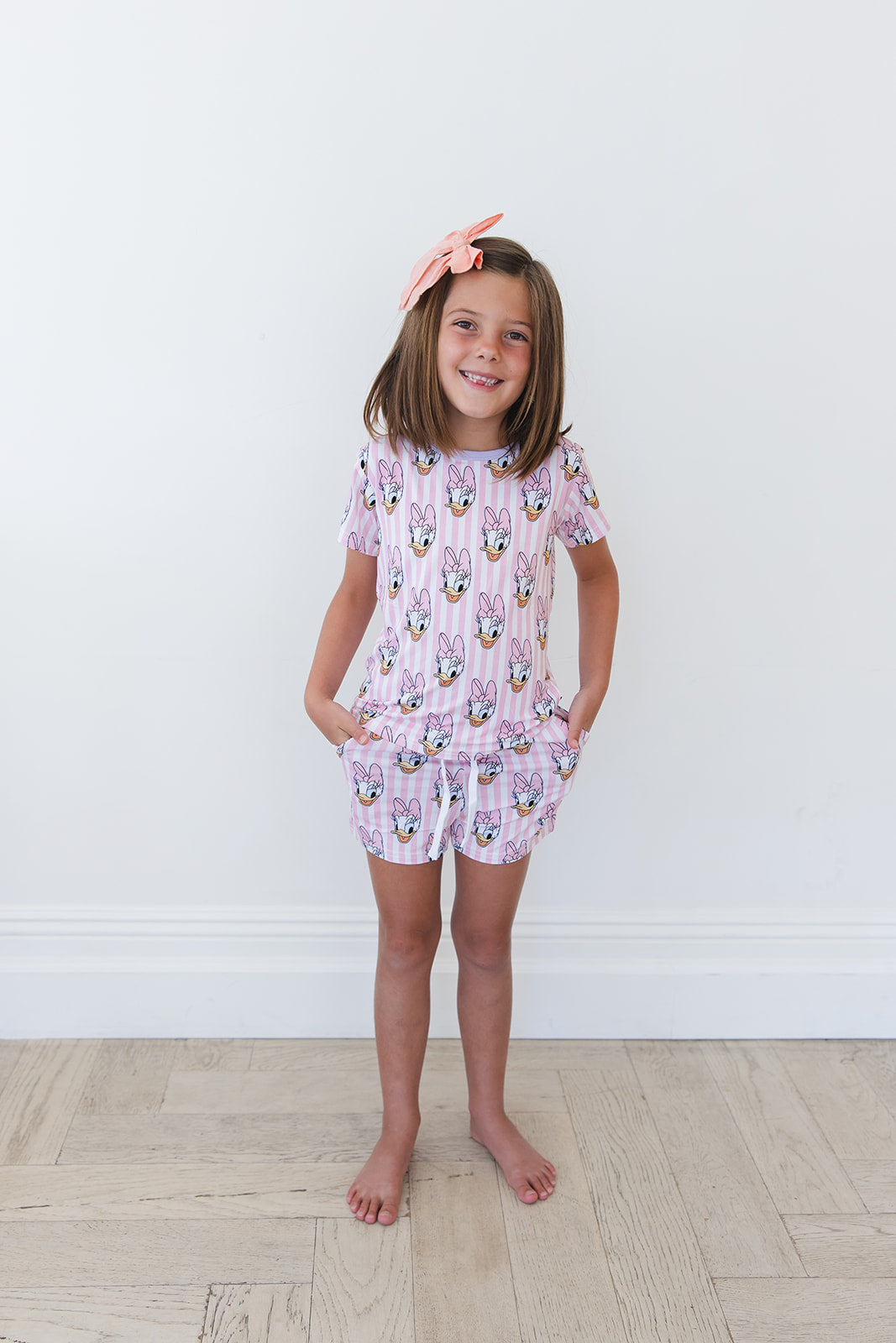 Daisy - Pocket Short Set