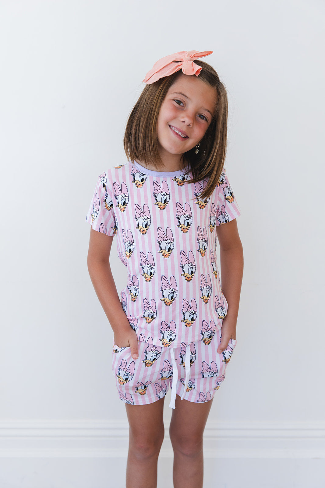 Daisy - Pocket Short Set