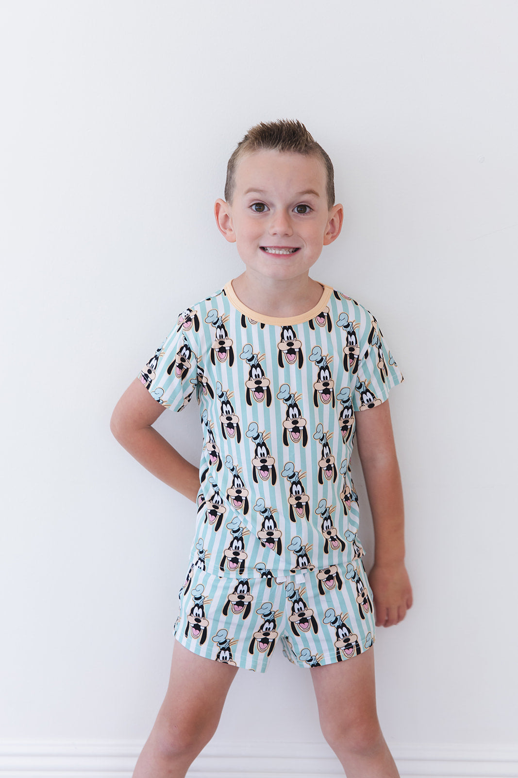 Goofy - Pocket Short Set