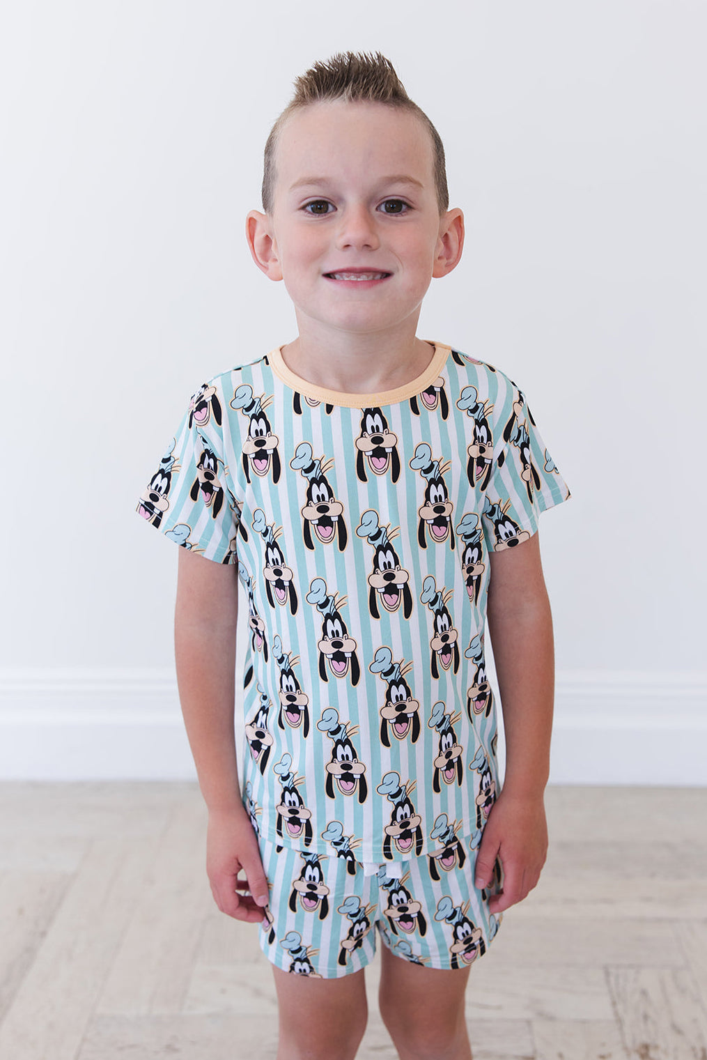 Goofy - Pocket Short Set