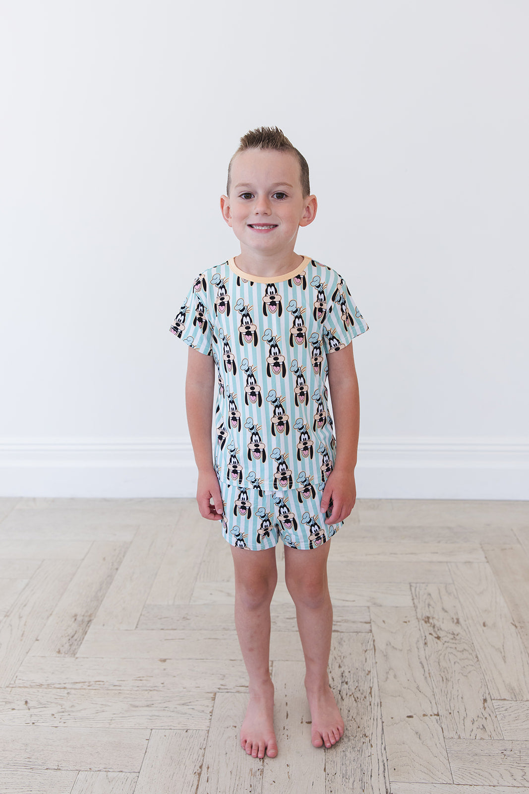 Goofy - Pocket Short Set