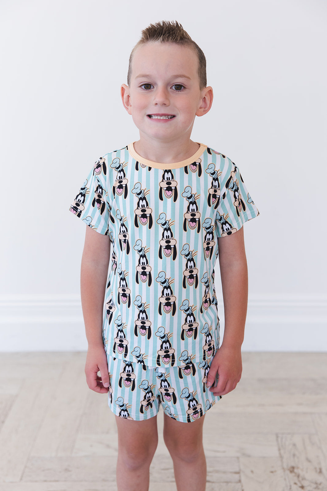 Goofy - Pocket Short Set