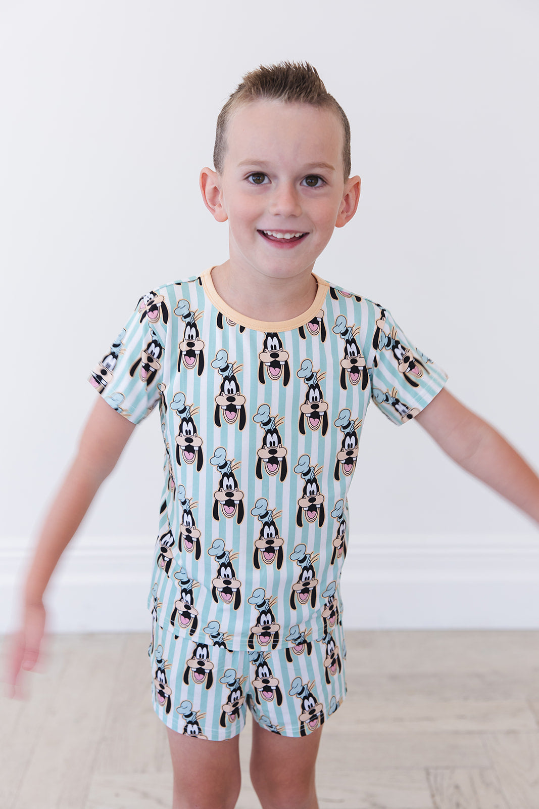 Goofy - Pocket Short Set