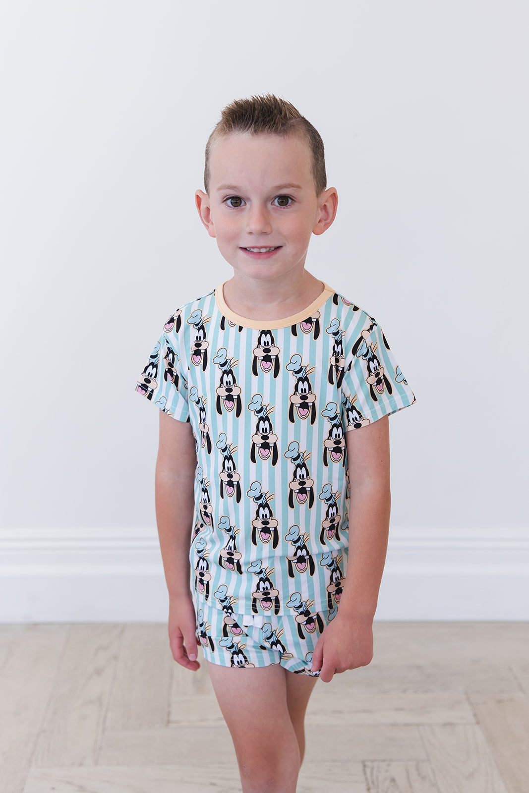 Goofy - Pocket Short Set