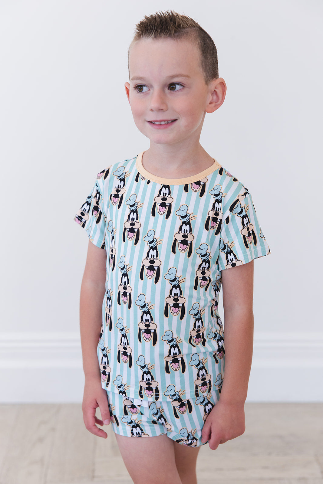 Goofy - Pocket Short Set