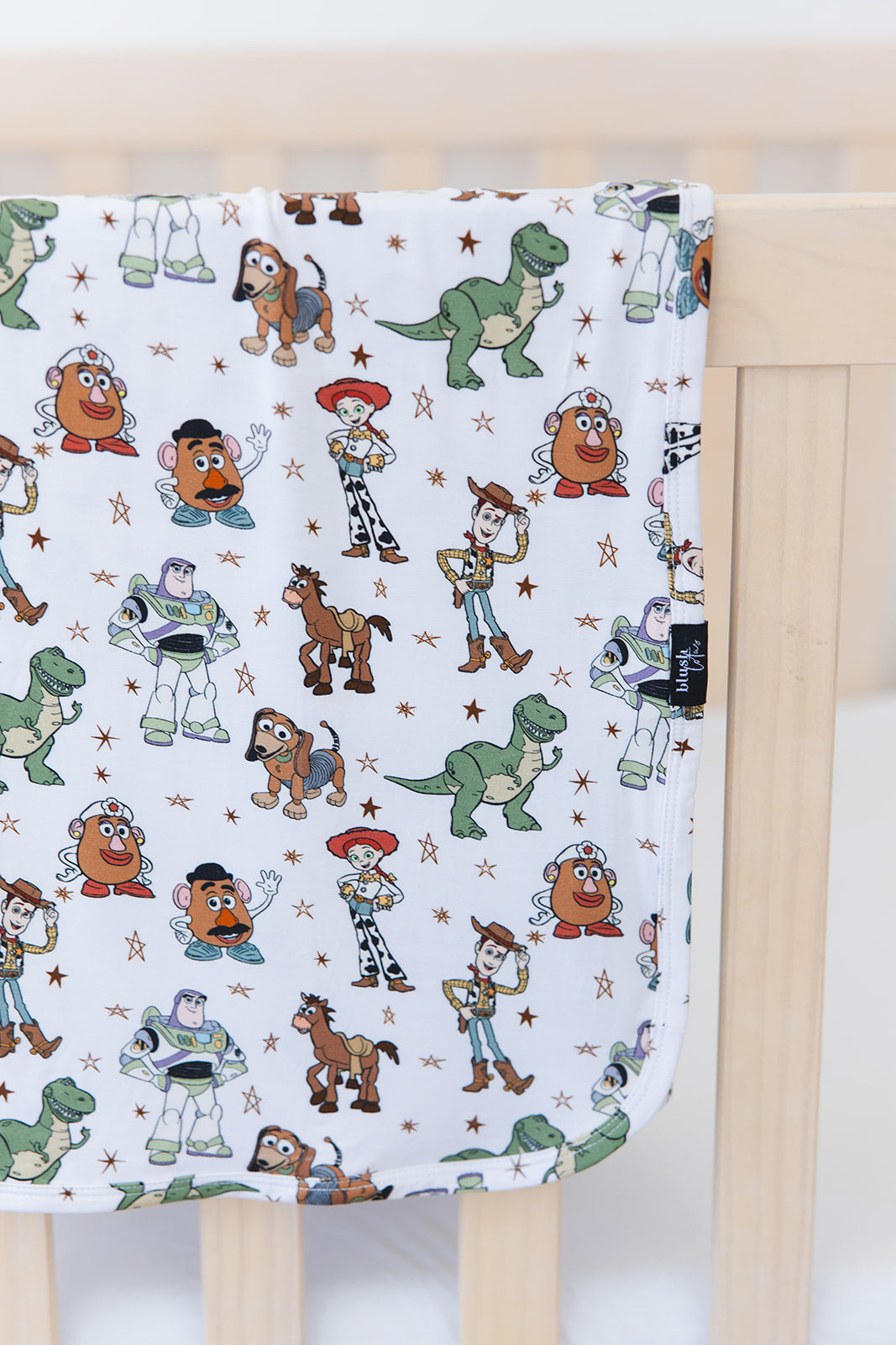 Andy's Gang - Lightweight Blanket