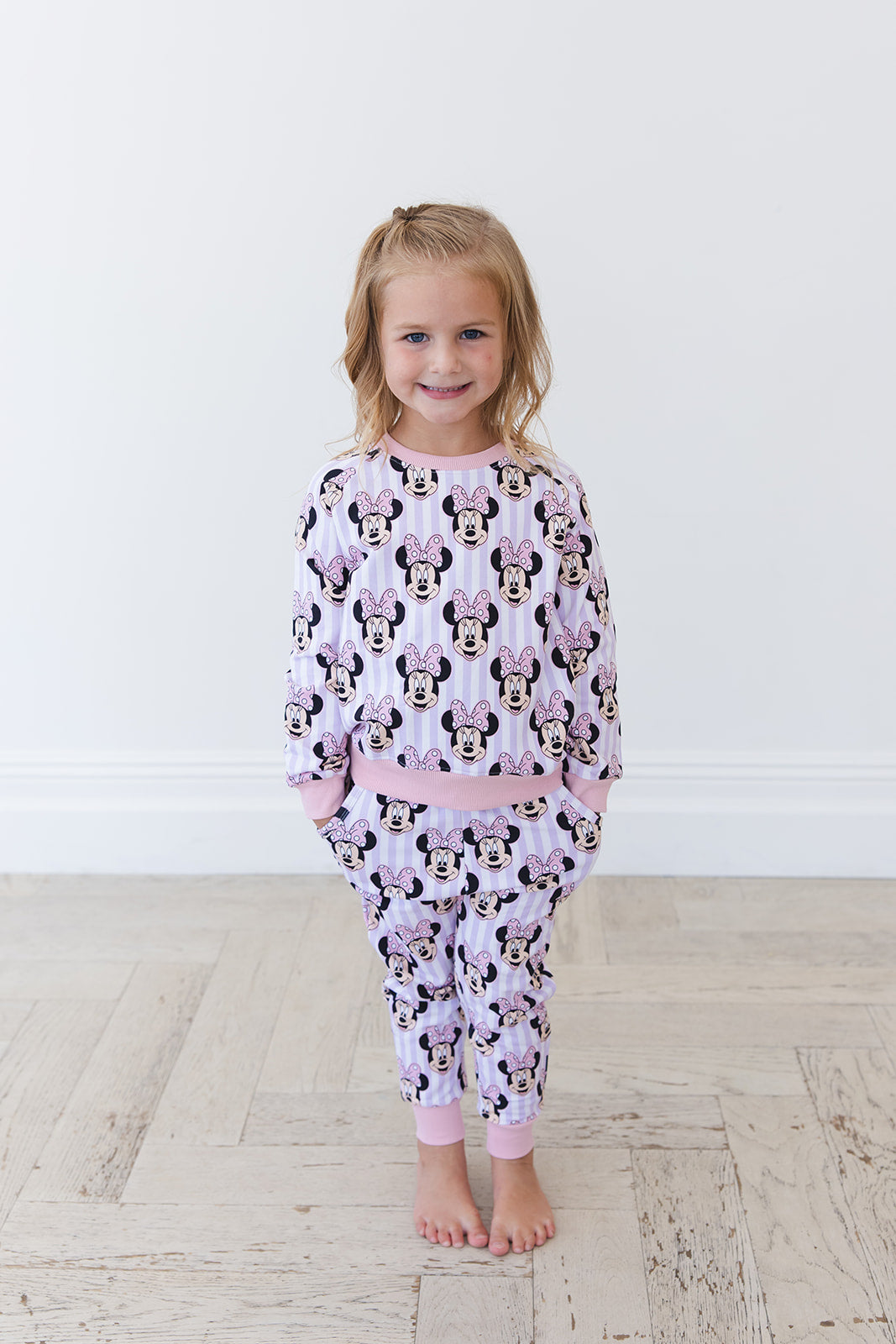 Minnie - Define Terry Set