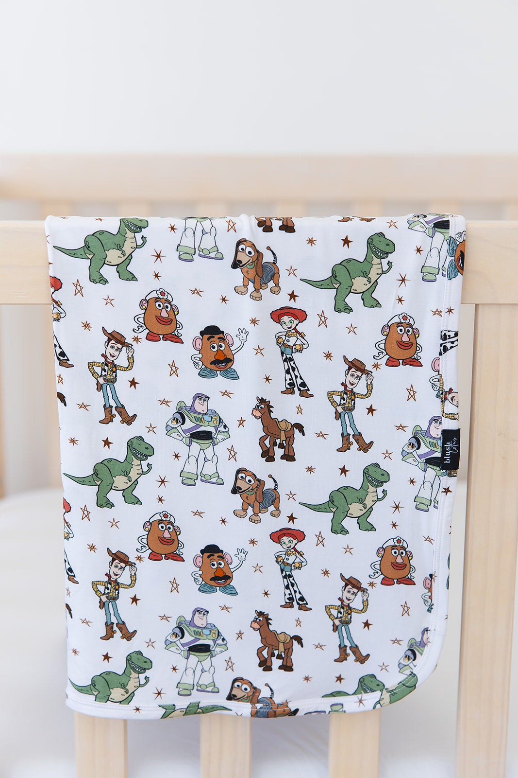 Andy's Gang - Lightweight Blanket