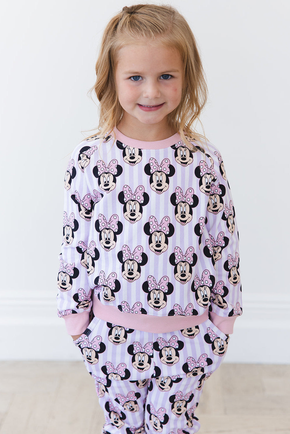 Minnie - Define Terry Set