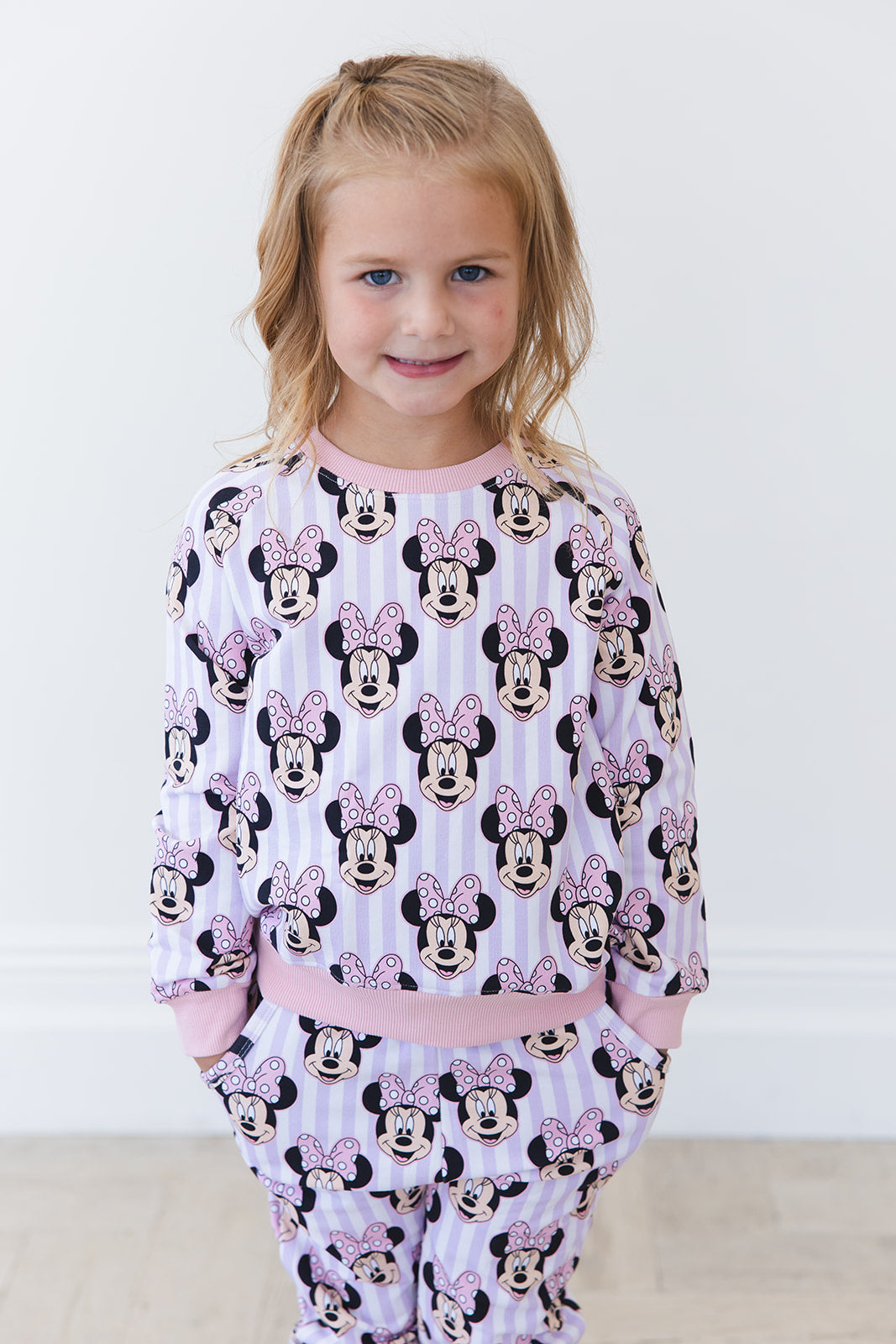 Minnie - Define Terry Set