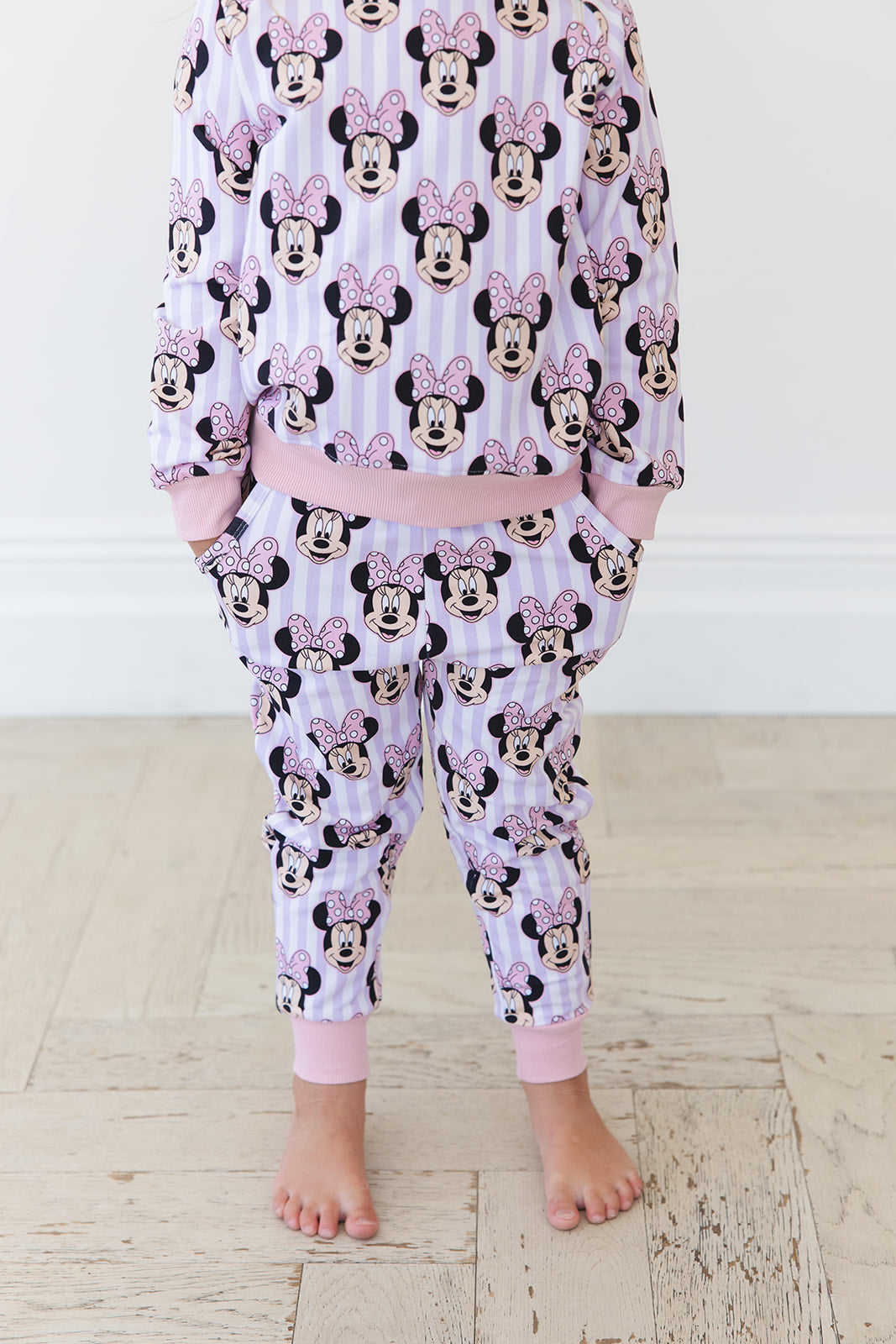 Minnie - Define Terry Set