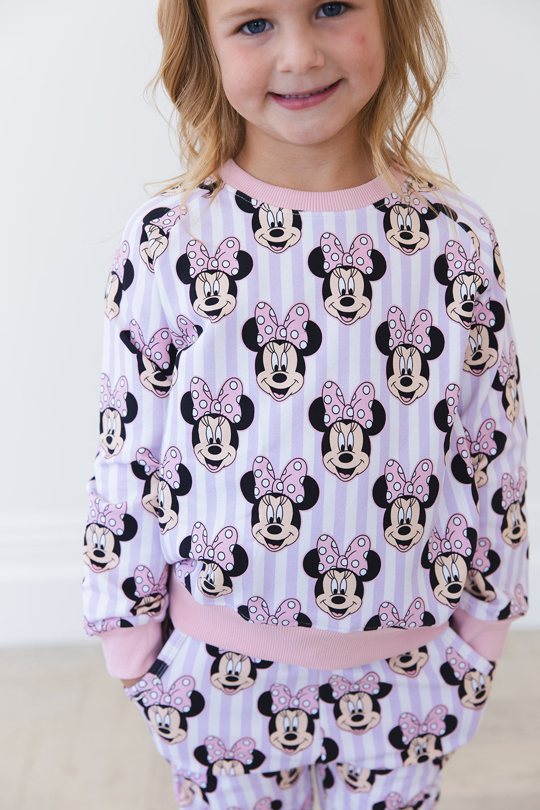 Minnie - Define Terry Set