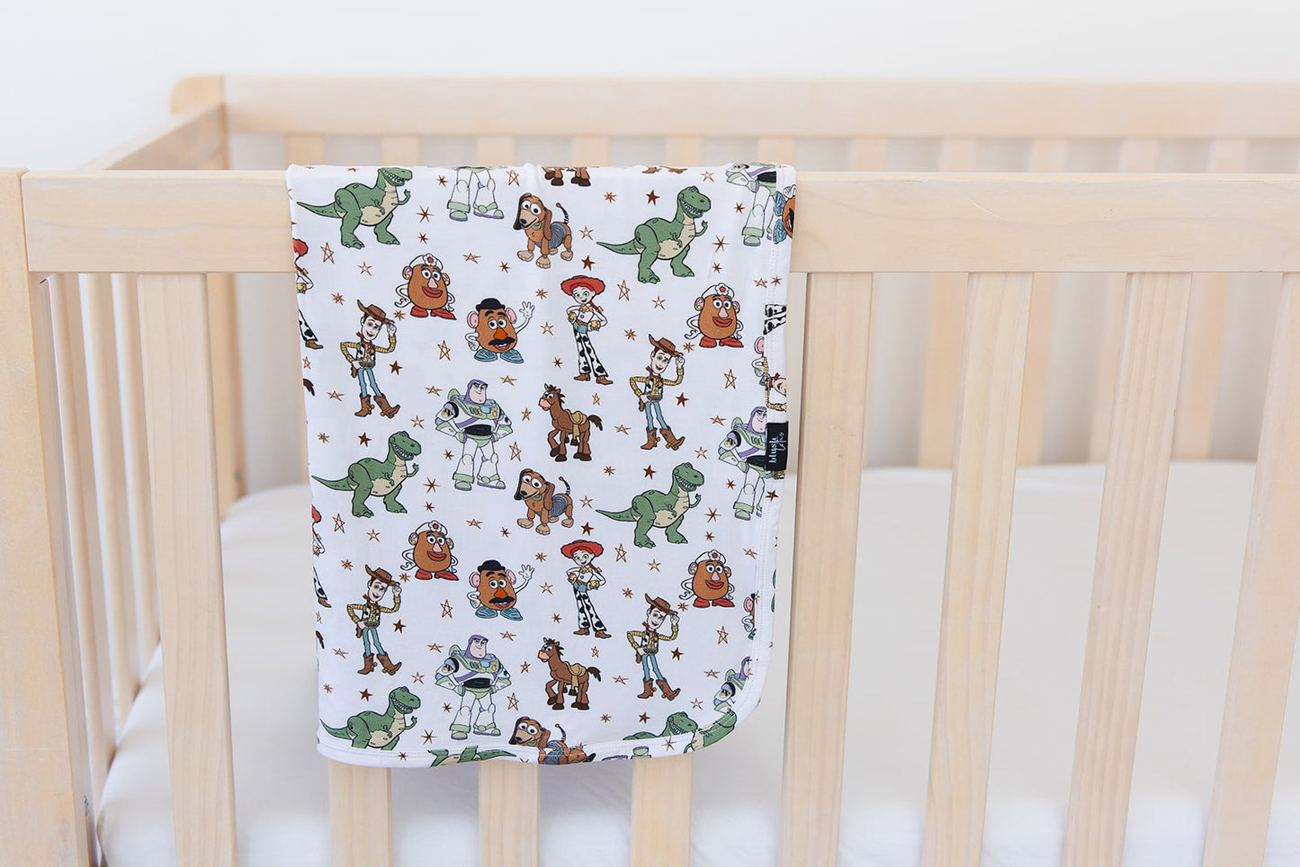 Andy's Gang - Lightweight Blanket