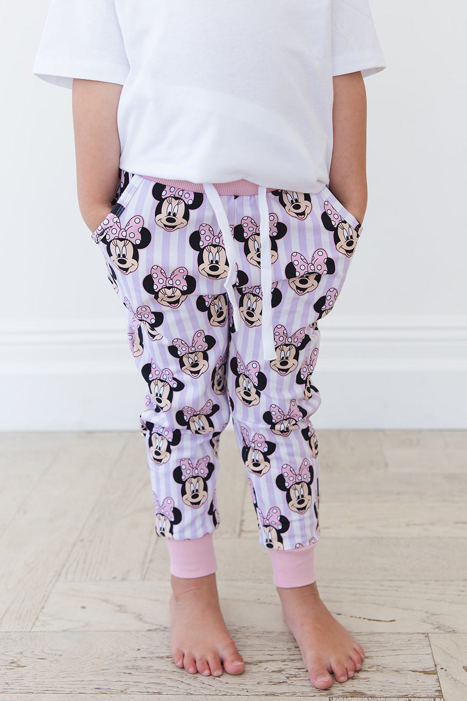 Minnie - Define Terry Jogger