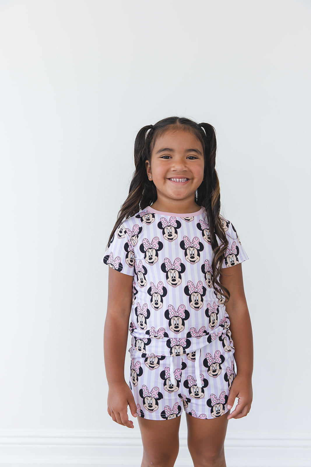 Minnie - Pocket Short Set